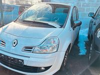 Gebraucht Renault Modus Night&Day 75 PS (55 kW) 2011 Weiß Van / Kleinbus