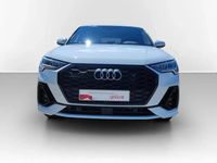 Gebraucht Audi Q3 Sportback S-Line 245 PS (180 kW) 2023 Weiß SUV