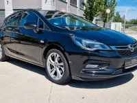 Gebraucht Opel Astra 150 PS (110 kW) 2017 Schwarz Limousine