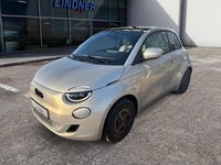 Neu Fiat 500e 86 kW (118 PS) 2025 Beige