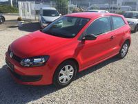 gebraucht VW Polo Trendline,Klima,AHK.!