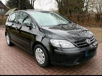 Gebraucht VW Golf Plus Cross 105 PS (77 kW) 2005 Schwarz Van / Kleinbus