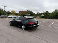 Gebraucht Audi A6 Ambiente 190 PS (139 kW) 2016 Schwarz Kombi