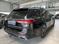 Gebraucht Mercedes E200 AMG 204 PS (150 kW) 2023 Schwarz Kombi