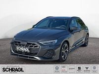Gebraucht Audi A3 S-Line 150 PS (110 kW) 2024 Grau Limousine