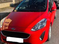Gebraucht Ford Fiesta S 95 PS (69 kW) 2021 Rot Kleinwagen