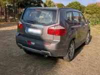 Gebraucht Chevrolet Orlando 140 PS (102 kW) 2011 Grau Van / Kleinbus