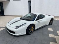 gebraucht Ferrari 458 Spider//ATELIER//CARBON//RACING//WARRANTY