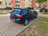 Gebraucht VW Golf IV 75 PS (55 kW) 2006 Blau Kleinwagen