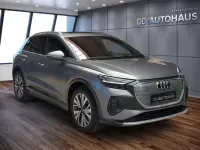Gebraucht Audi Q4 e-tron Ambiente 210 kW (286 PS) 2024 Grau SUV