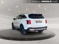 Neu Kia Sorento Platinum 194 PS (142 kW) 2025 Weiß (schneeweiß) SUV