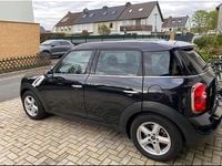 Second-hand Mini Countryman 98 CP (72 kW) 2011 Negru SUV