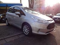 Gebraucht Ford B-MAX Titanium 101 PS (74 kW) 2015 Silber Van / Kleinbus