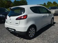 Gebraucht Mitsubishi Colt Edition 75 PS (55 kW) 2012 Weiß Kleinwagen
