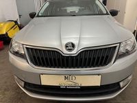 Gebraucht Skoda Rapid Cool Edition 86 PS (63 kW) 2015 Silber Kleinwagen