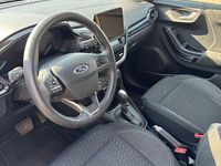 Gebraucht Ford Puma Titanium X 125 PS (91 kW) 2021 Grau SUV