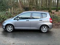 gebraucht Honda Jazz Benziner /2Hand/ Scheckheft