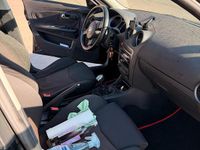 Gebraucht Seat Ibiza 86 PS (63 kW) 2006 Schwarz Kleinwagen