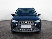 Gebraucht Seat Arona Style 110 PS (80 kW) 2022 Schwarz SUV