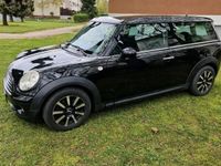 gebraucht Mini Clubman COPPER1.6 KETTE 120PS VOLL FAHRBEREIT 1A TOP