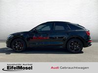 Gebraucht Audi SQ5 Sportback Sport 341 PS (250 kW) 2025 Schwarz SUV