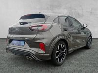 Gebraucht Ford Puma ST-Line X 125 PS (91 kW) 2020 Magneticgrau (metallic) Coupé