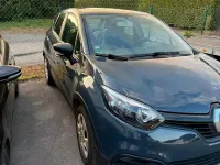Gebraucht Renault Captur 90 PS (66 kW) 2013 Blau SUV
