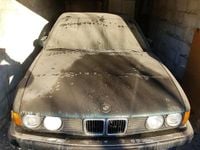 Gebraucht BMW 735 211 PS (155 kW) 1990 Grün Limousine