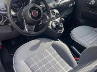 Gebraucht Fiat 500C S 105 PS (77 kW) 2017 Schwarz Cabrio