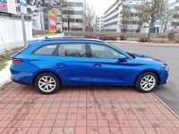 Gebraucht Seat Leon Style 150 PS (110 kW) 2024 Blau Kombi