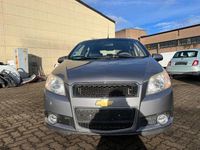 Gebraucht Chevrolet Aveo LS 84 PS (61 kW) 2010 Grau Kleinwagen