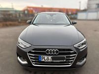 Gebraucht Audi A4 Advanced 163 PS (119 kW) 2020 Grau Kombi