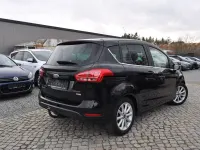 Occasion Ford B-MAX Titanium 125 ch (91 kW) 2015 Noir Monospace