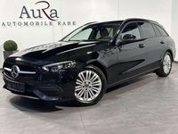 Gebraucht Mercedes C200 Business 204 PS (150 kW) 2022 Schwarz Kombi