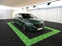 Gebraucht Peugeot 308 SW Style 131 PS (96 kW) 2024 Blau Kombi