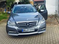 gebraucht Mercedes E350 CDI DPF 4Matic BlueEFFICIENCY 7G-TRONIC Avantgarde