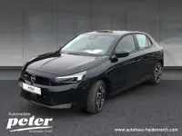 Ny Opel Corsa Edition 110 HK (80 kW) 2025 Sort Hatchback