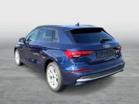 Gebraucht Audi A3 Ambiente 150 PS (110 kW) 2025 Navarrablau metallic Limousine