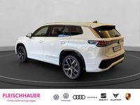 Gebraucht VW Tayron R-line 193 PS (141 kW) 2025 Pure white SUV