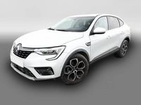 Gebraucht Renault Arkana Techno 140 PS (102 kW) 2023 Weiß SUV