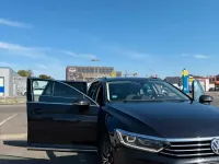 Gebraucht VW Passat 190 PS (139 kW) 2017 Schwarz Kombi