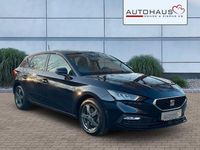 Gebraucht Seat Leon ST Style 131 PS (96 kW) 2022 Blau Kombi