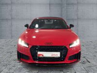 gebraucht Audi TT 45 TFSI S-LINE LED+NAVI+B&O+RFK+20"