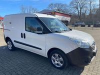 Gebraucht Opel Combo 95 PS (69 kW) 2014 Weiß Van / Kleinbus