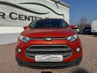 Gebraucht Ford Ecosport 125 PS (91 kW) 2015 Orange SUV