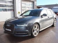 Gebraucht Audi A6 S-Line 272 PS (200 kW) 2016 Grau Kombi