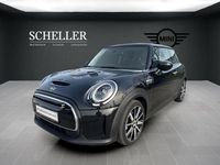 Gebraucht Mini Cooper SE 135 kW (184 PS) 2023 Schwarz Kleinwagen