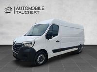 gebraucht Renault Master Kasten L3H2 HKa 3,5t Klima PDC AHK 1. Hd