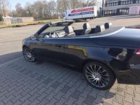 Gebraucht VW Eos 148 PS (108 kW) 2013 Schwarz Cabrio