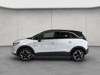 Gebraucht Opel Crossland X Ultimate 131 PS (96 kW) 2024 Silber SUV